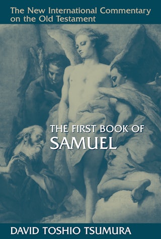 Cover of The First Book of Samuel (NICOT)