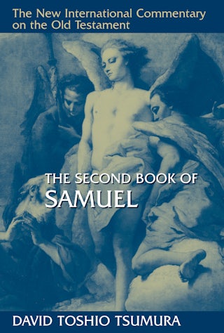 Cover of NIC: 2 Samuel