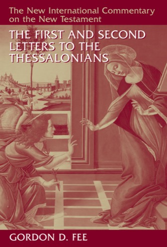 Cover of NIC: 2 Thessalonians