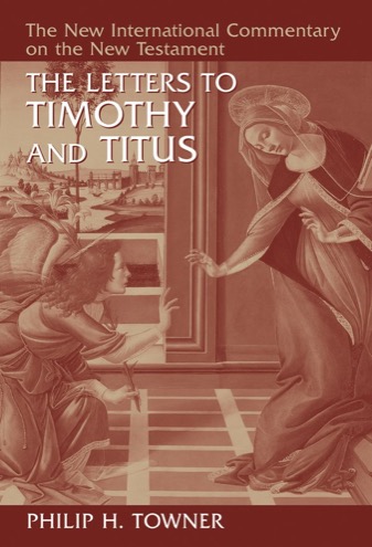 Cover of NIC: 2 Timothy