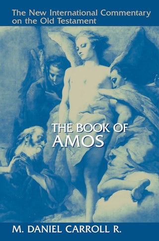 Cover of The Book of Amos (NICOT)