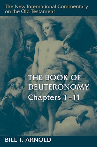Cover of The Book of Deuteronomy (NICOT)