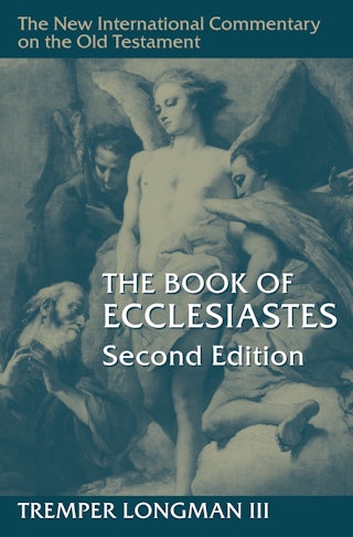 Cover of The Book of Ecclesiastes (NICOT)
