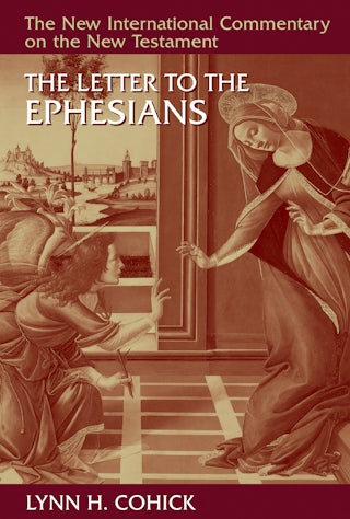 Cover of NIC: Ephesians