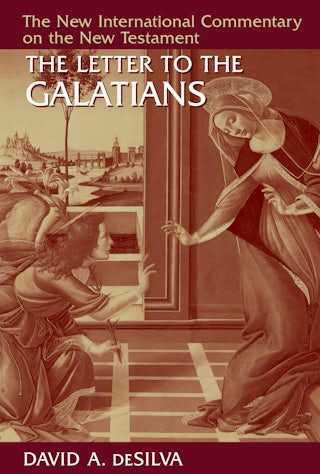 Cover of The Letter to the Galatians (NICNT)