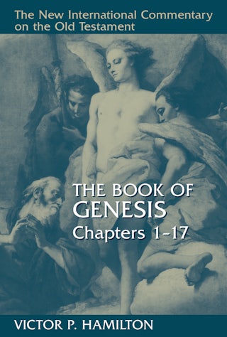 Cover of The Book of Genesis (NICOT)