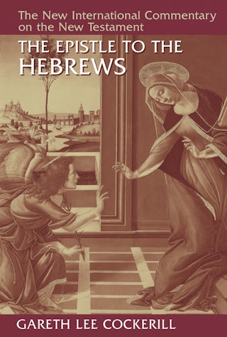 Cover of The Epistle to the Hebrews (NICNT)