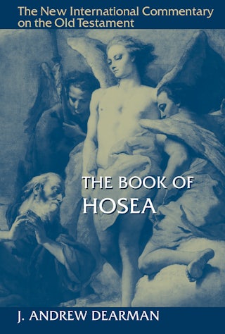 Cover of The Book of Hosea (NICOT)