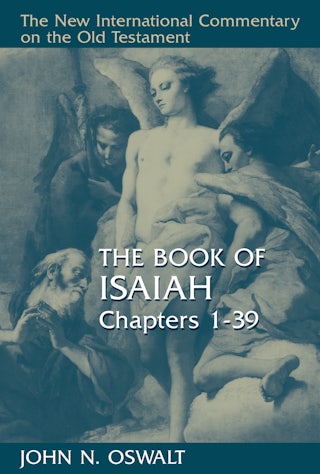 Cover of The Book of Isaiah (NICOT)