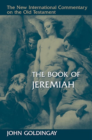 Cover of The Book of Jeremiah (NICOT)