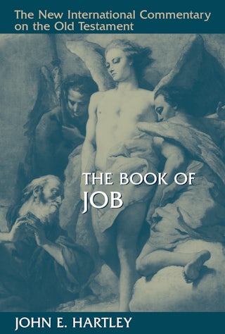 Cover of The Book of Job (NICOT)