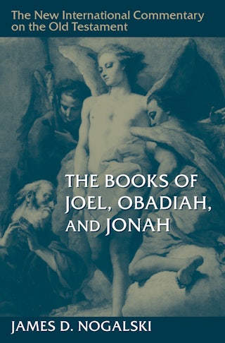 Cover of The Book of Joel (NICOT)