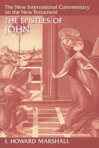 Cover of The Gospel of John (NICNT)