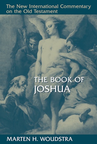 Cover of The Book of Joshua (NICOT)