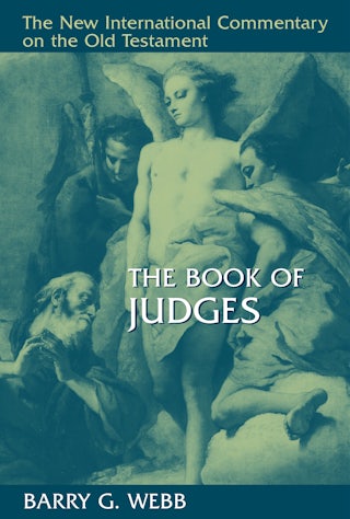 Cover of The Book of Judges (NICOT)