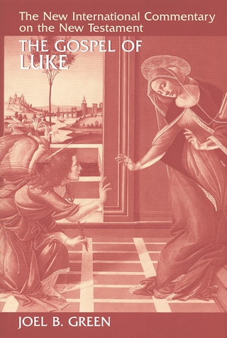Cover of The Gospel of Luke (NICNT)