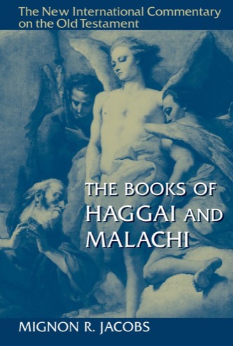 Cover of The Book of Malachi (NICOT)