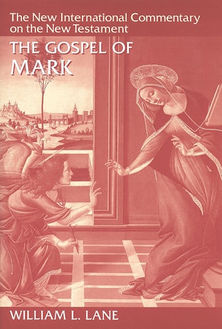 Cover of The Gospel according to Mark (NICNT)