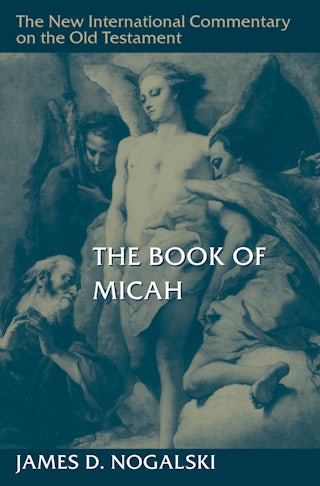 Cover of NIC: Micah