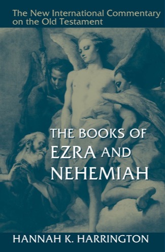 Cover of The Book of Nehemiah (NICOT)