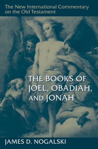 Cover of The Book of Obadiah (NICOT)