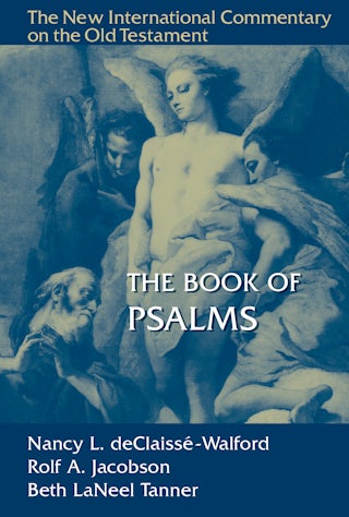 Cover of The Book of Psalms (NICOT)