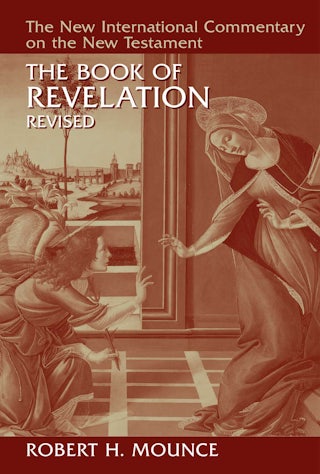 Cover of The Book of Revelation (NICNT)
