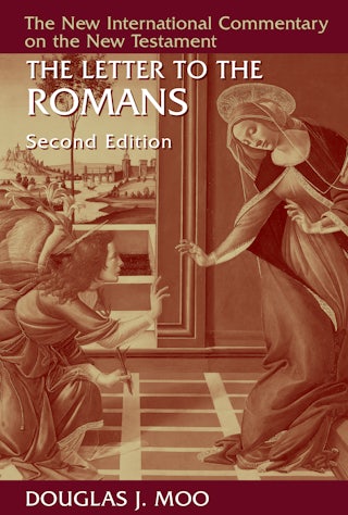 Cover of The Letter to the Romans (NICNT)