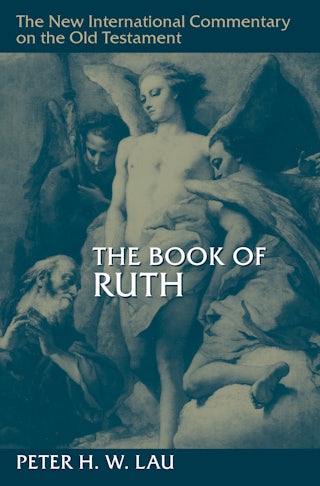 Cover of The Book of Ruth (NICOT)