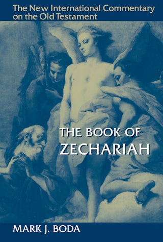 Cover of NIC: Zechariah